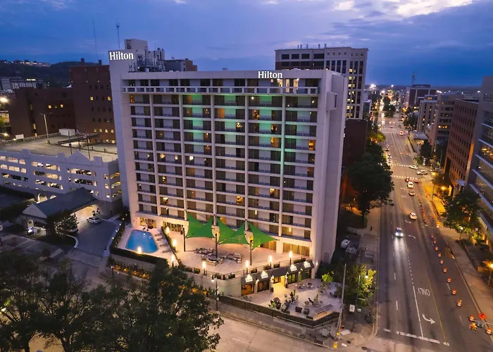 Hilton Birmingham Downtown At Uab