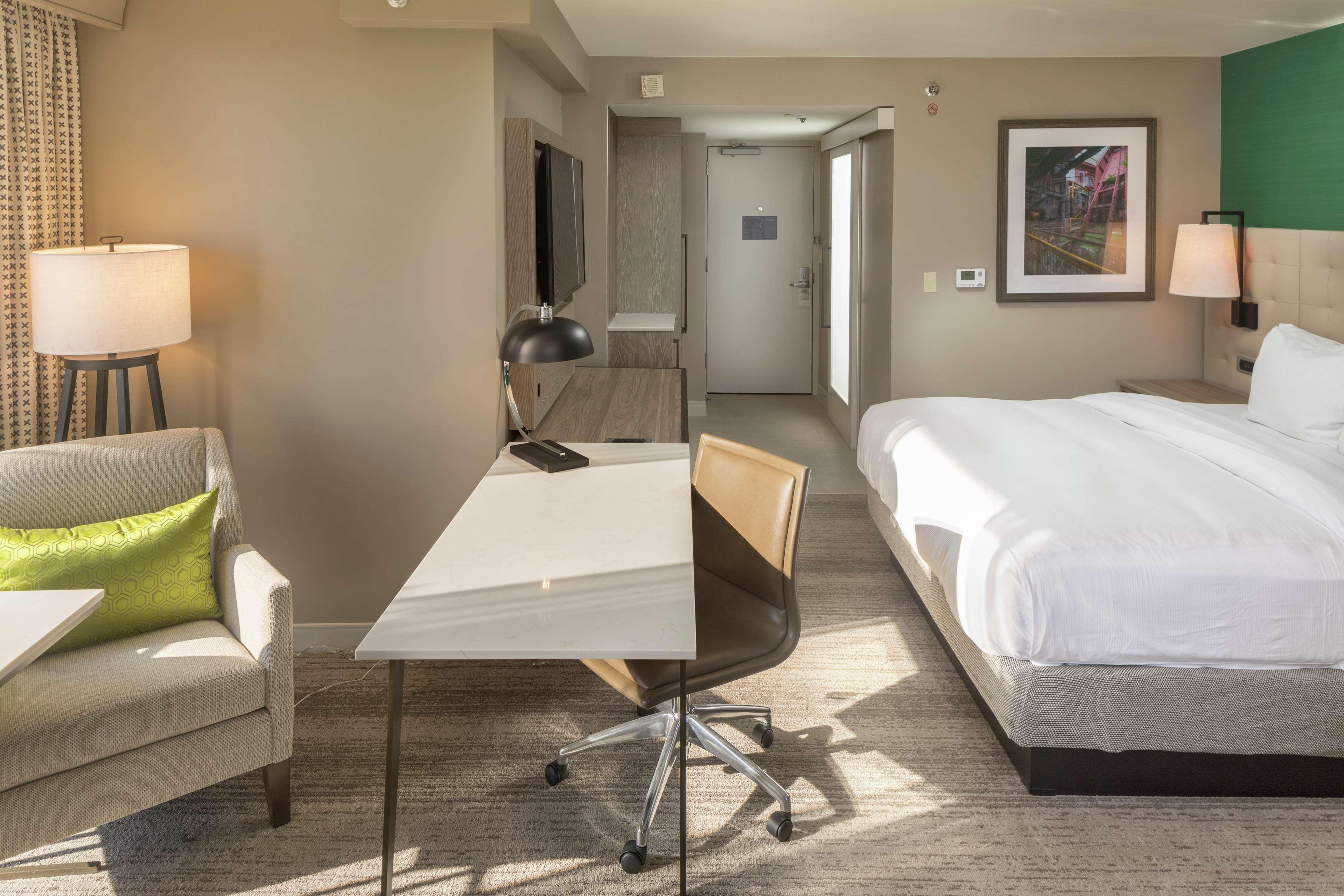 Hotel Hilton Downtown At Uab Birmingham