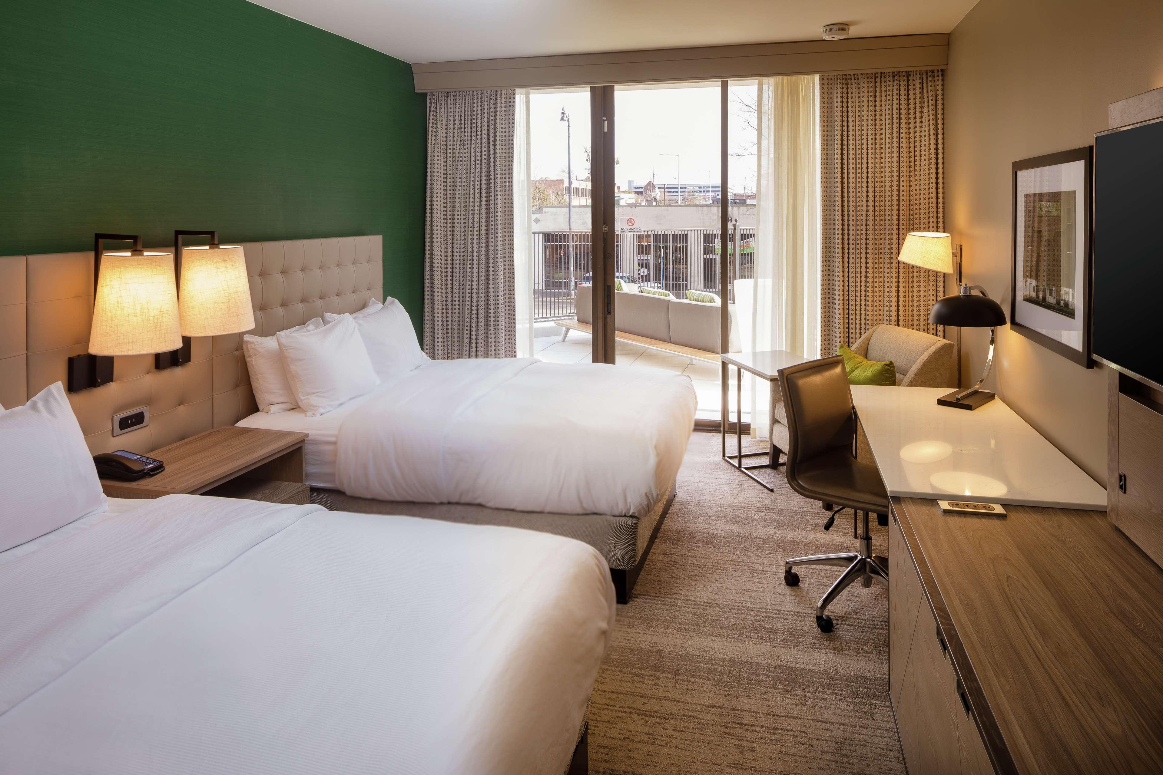 Hilton Downtown At Uab Birmingham