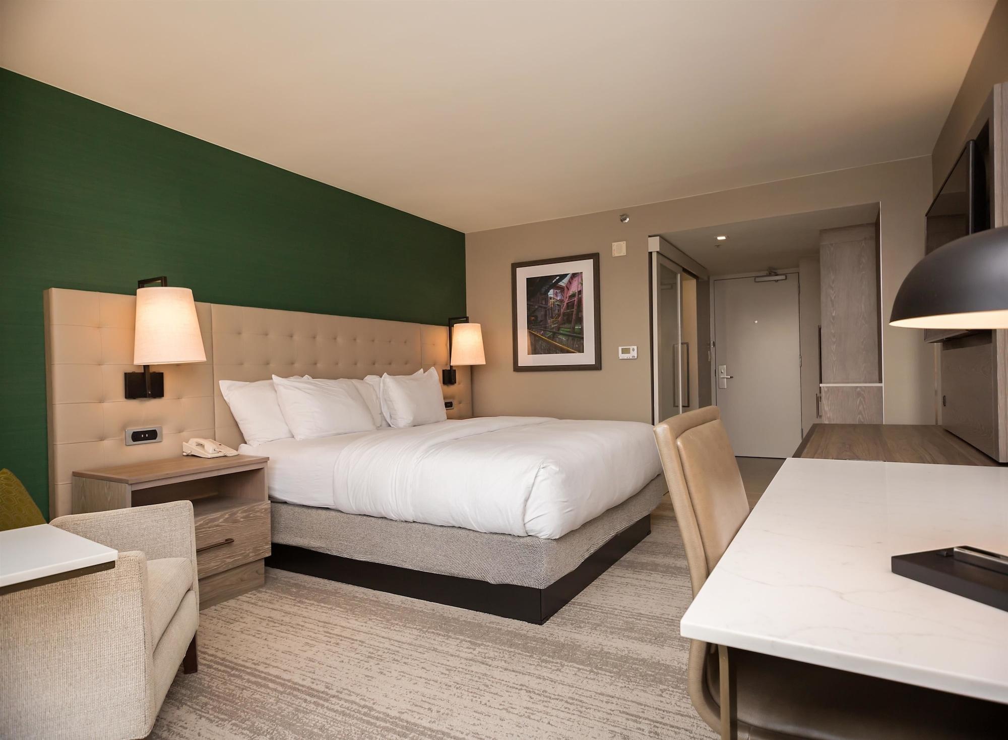 Hilton Downtown At Uab Hotel Birmingham