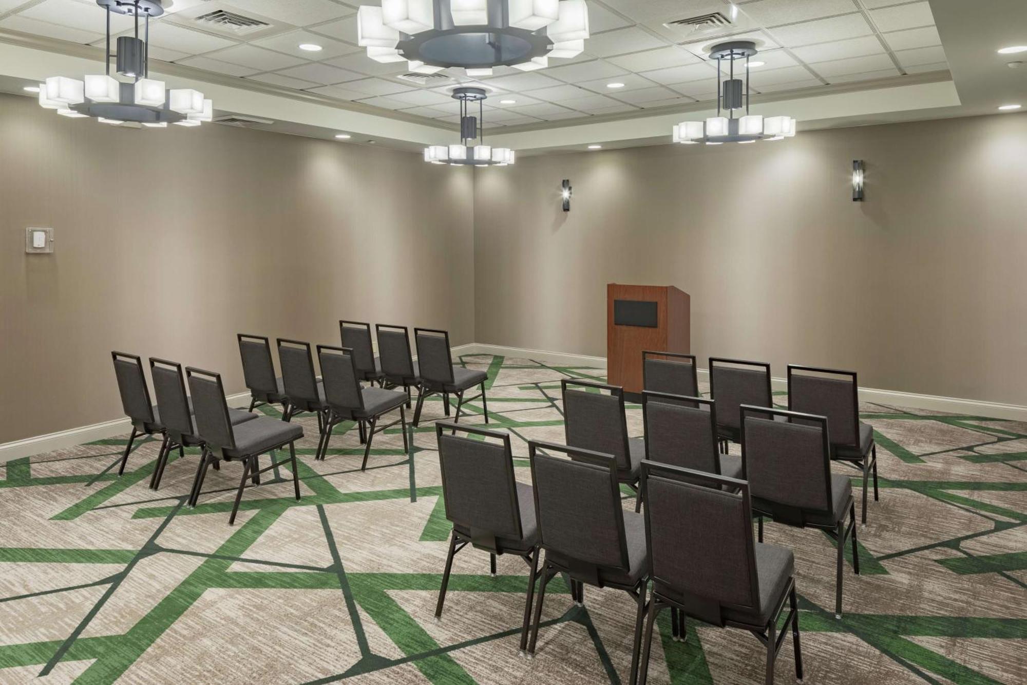 Hotel Hilton Downtown At Uab Birmingham