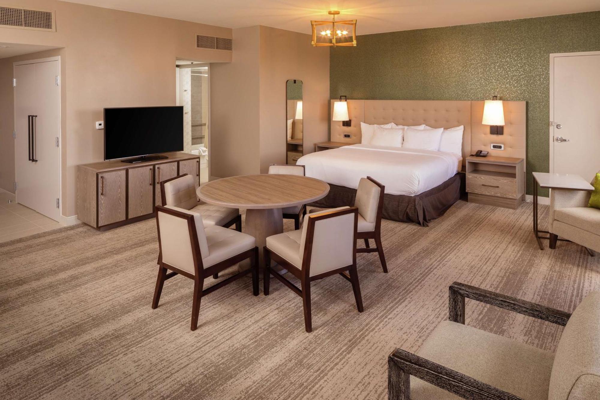 Hilton Downtown At Uab 4* Birmingham