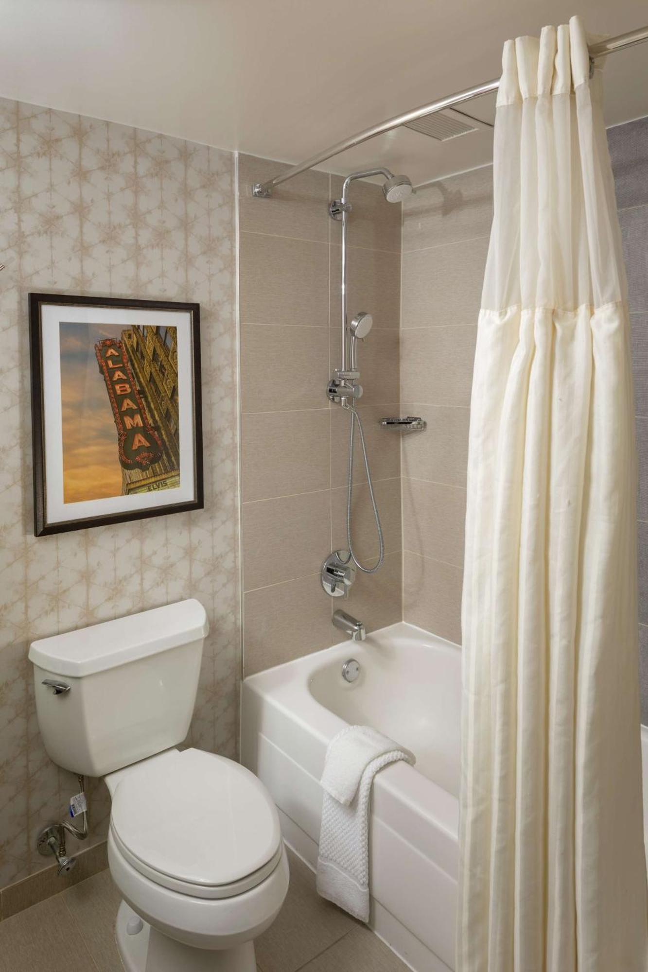 Hotel Hilton Downtown At Uab Birmingham