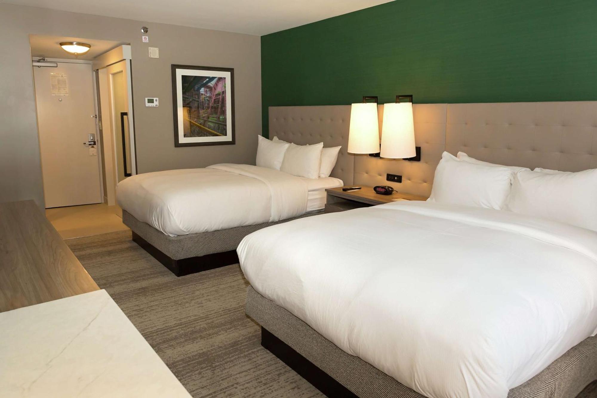 Hotel Hilton Downtown At Uab