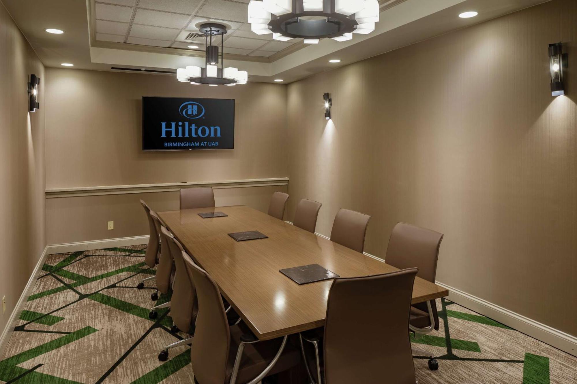 Hotel Hilton Downtown At Uab