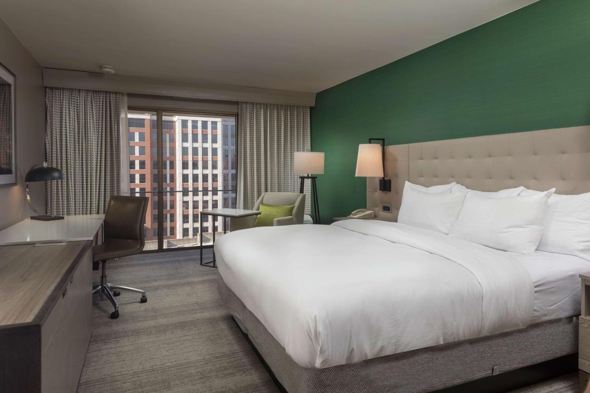 Hilton Downtown At Uab Hotel Birmingham
