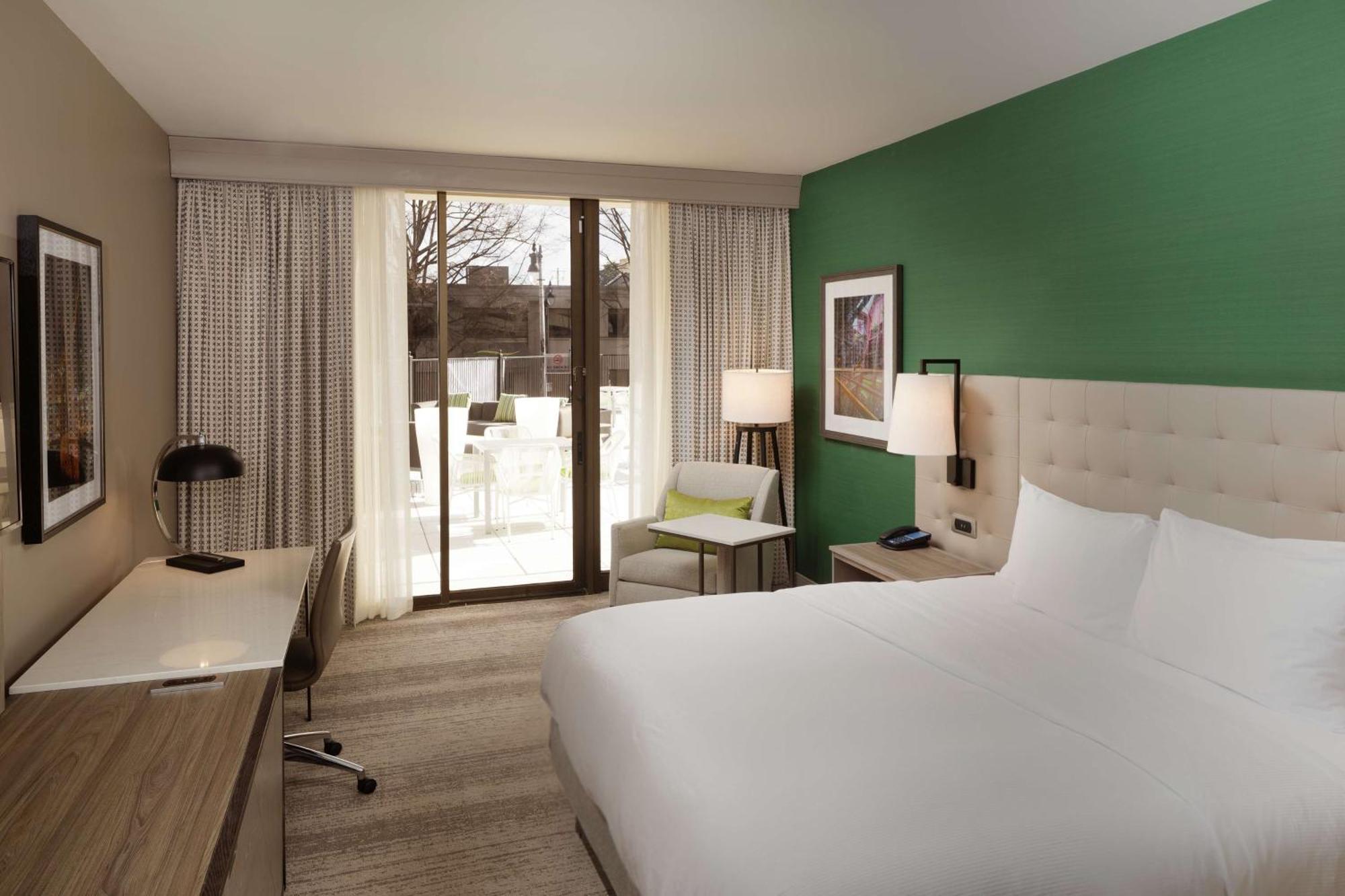 Hilton Downtown At Uab 4* Birmingham