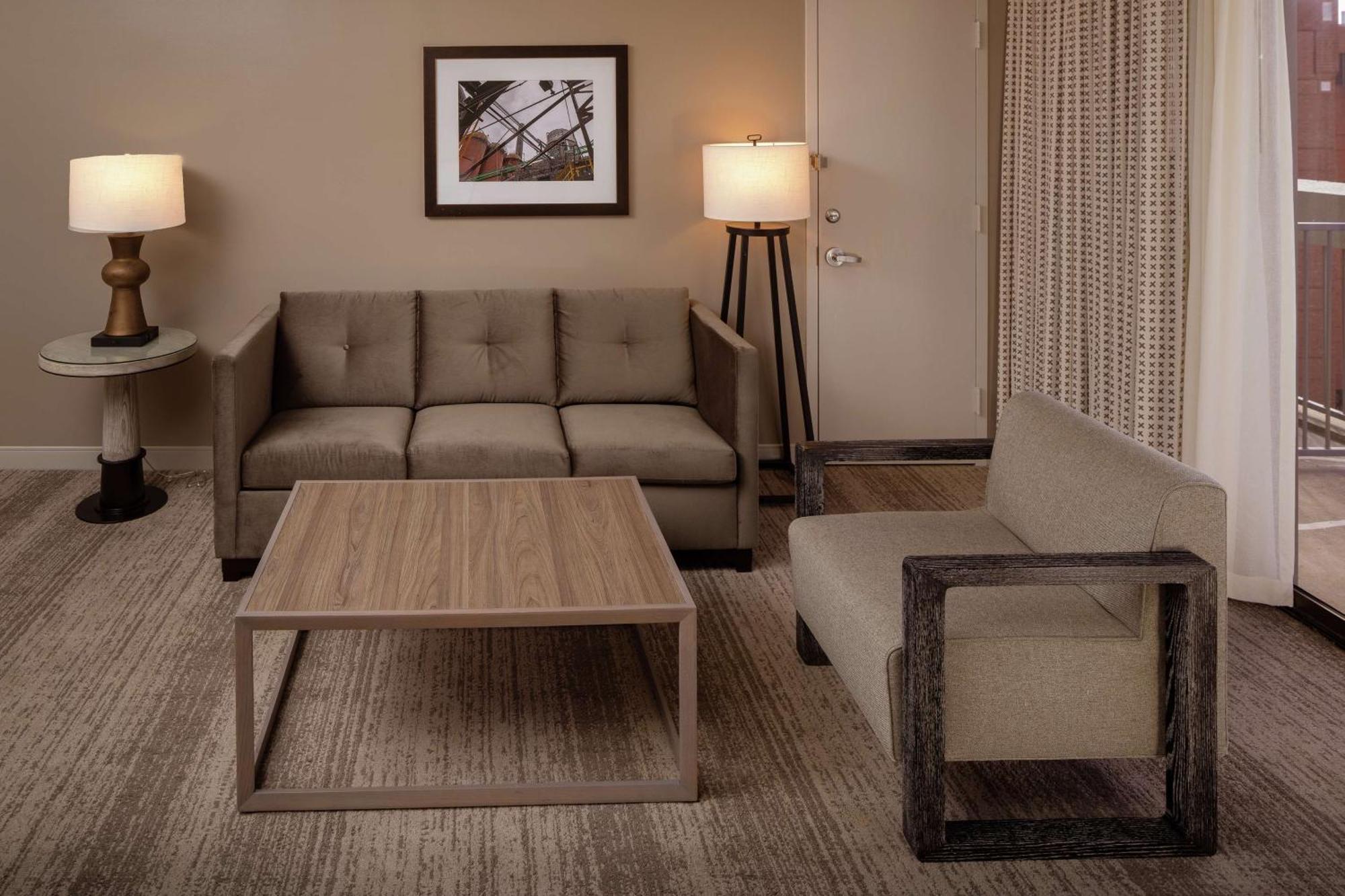 Hilton Downtown At Uab Birmingham