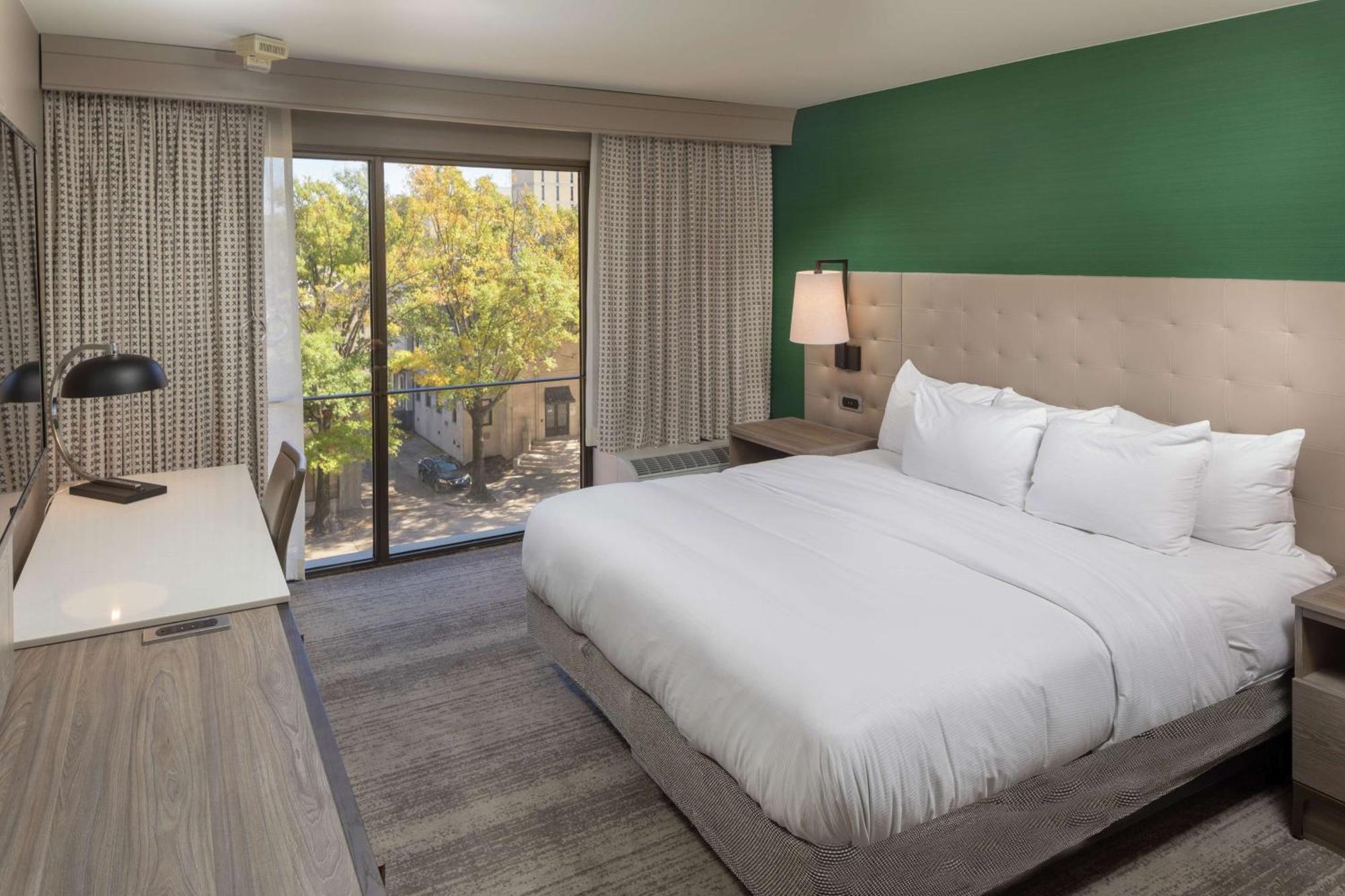 Hilton Downtown At Uab 4* Birmingham