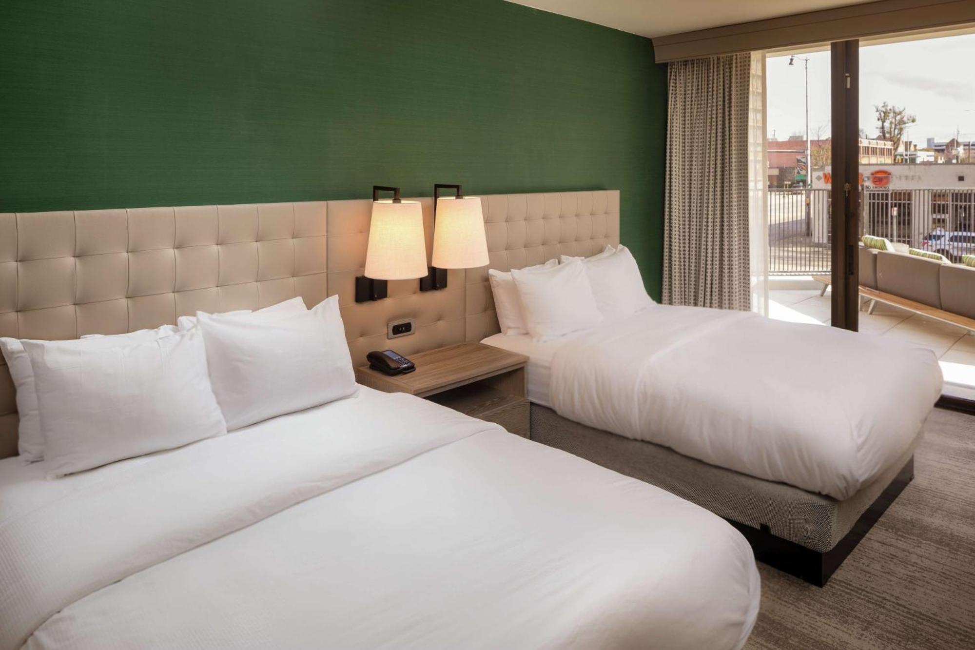 Hotel Hilton Downtown At Uab