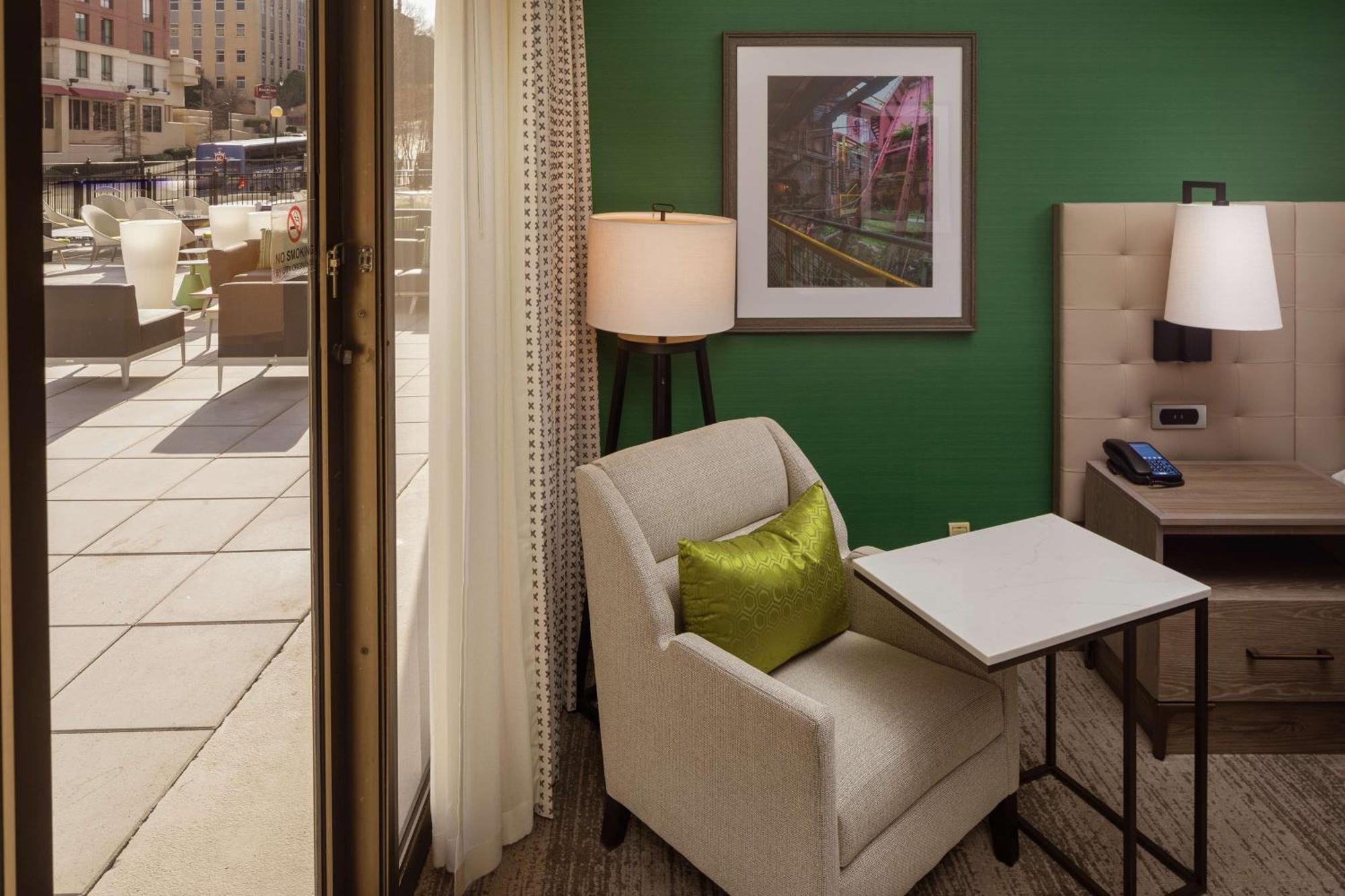 Hotel Hilton Downtown At Uab Birmingham