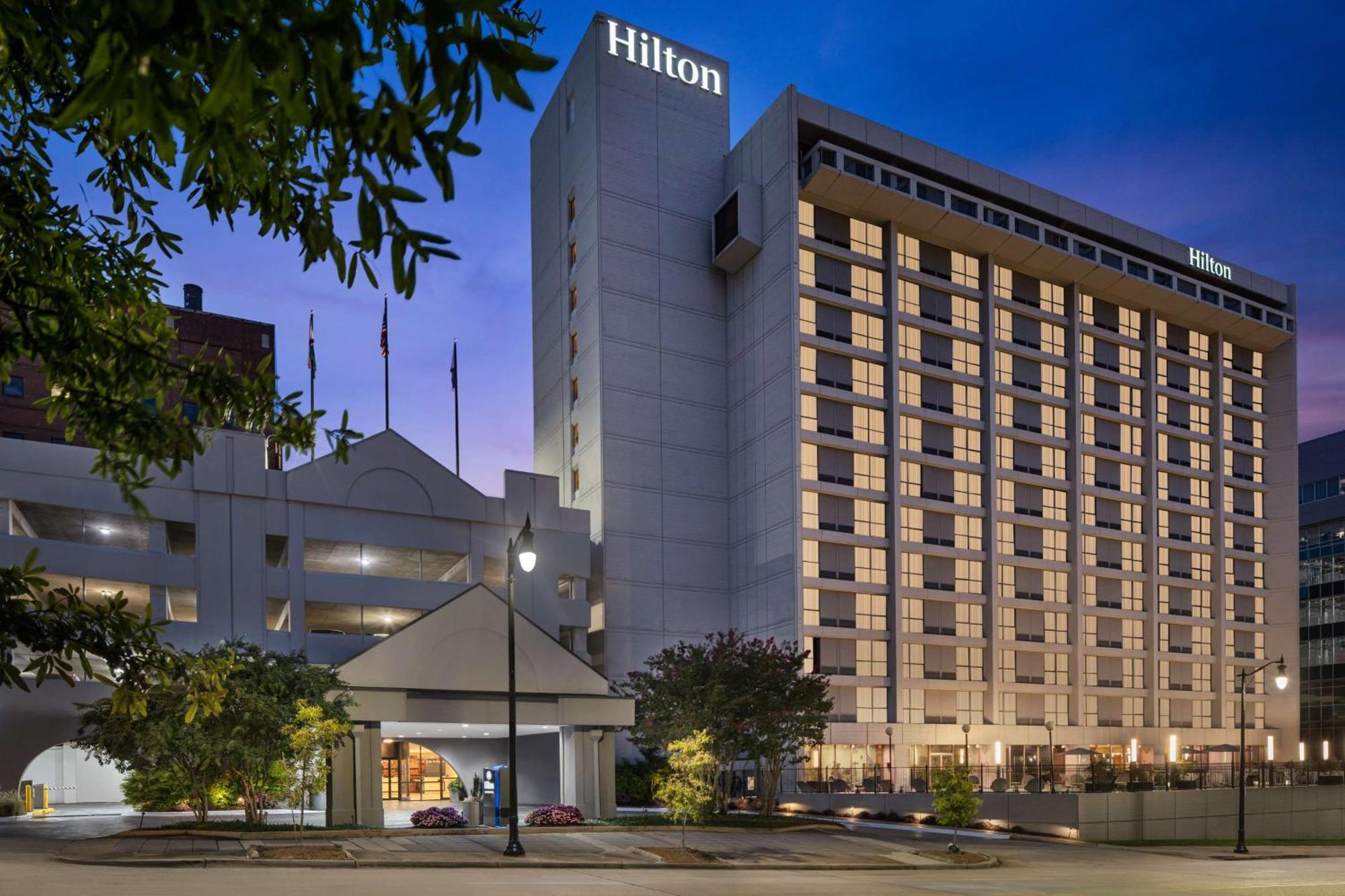 Hotel Hilton Downtown At Uab Birmingham