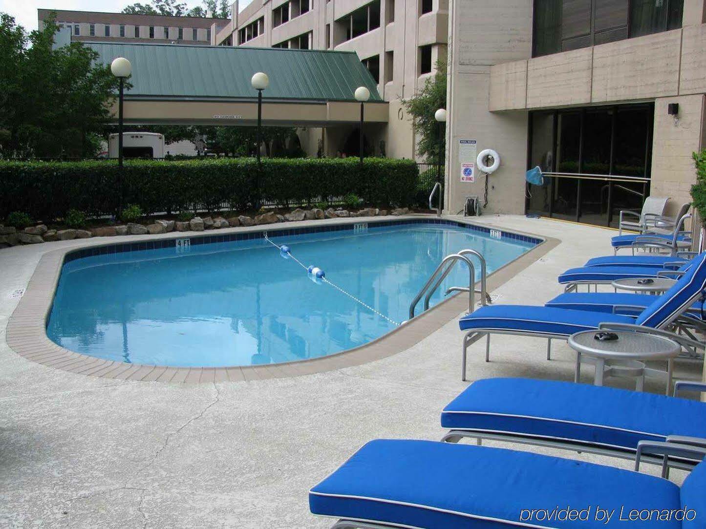 Hotel Hilton Downtown At Uab Birmingham